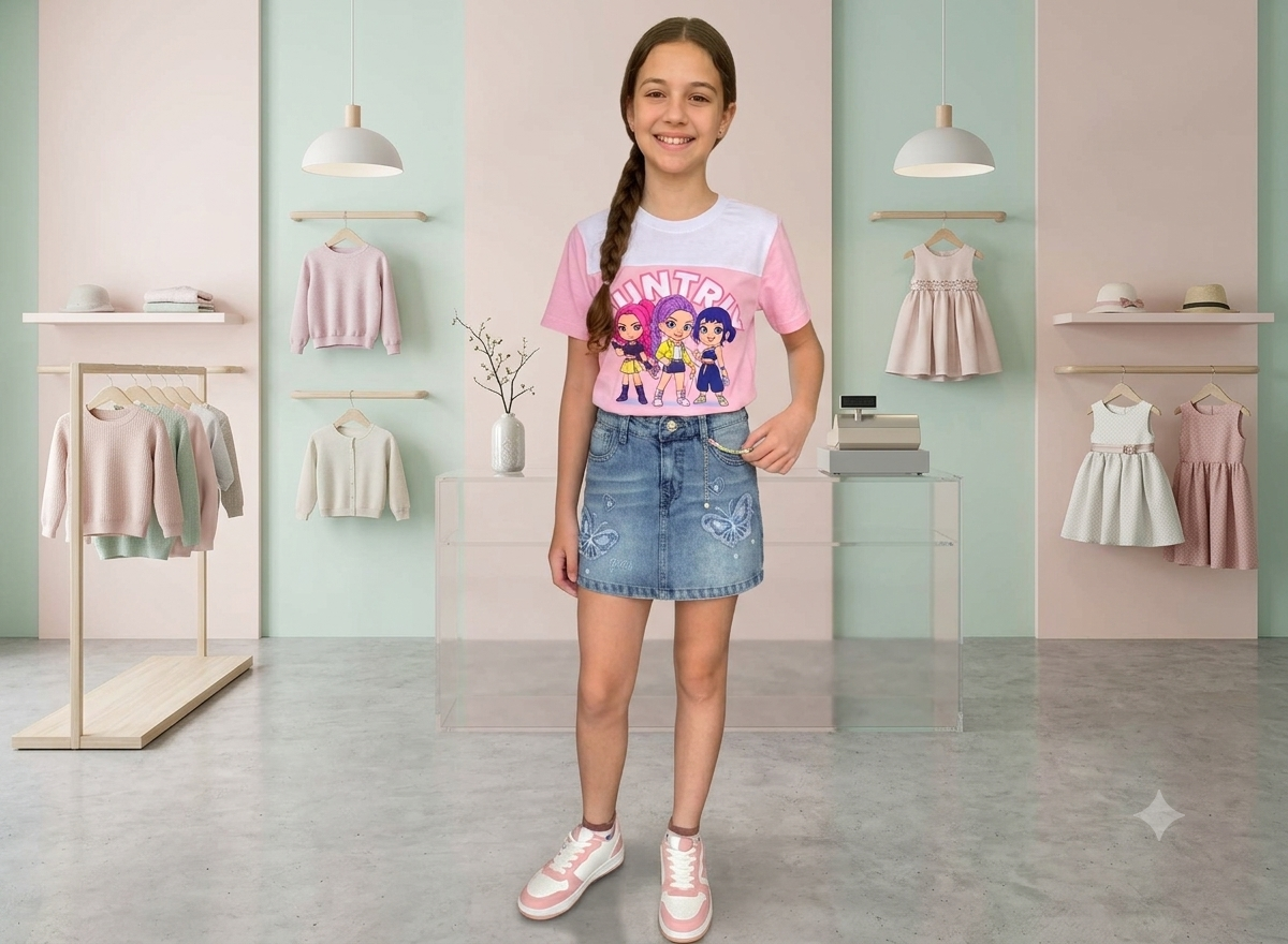 Colección de Jeans