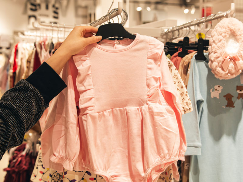 Ropa para Niñas