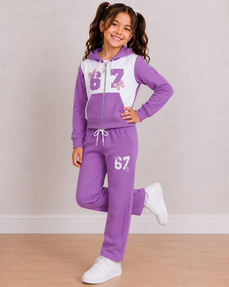 Conjunto Franela 2 Piezas - Sixty Seven